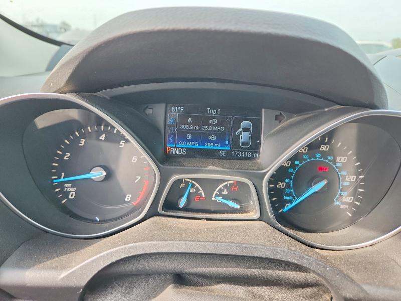 Продажа на аукционе авто 2016 Ford Escape, vin: 1FMCU0G70GUB73116, номер лота: 48310916