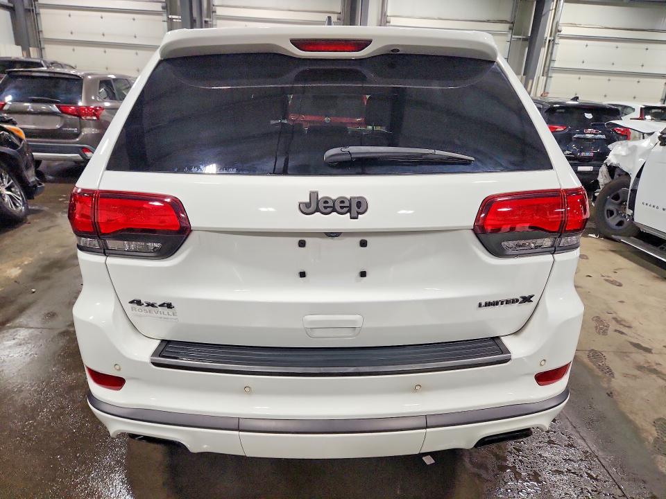 2020 Jeep Grand Cherokee მანქანა იყიდება აუქციონზე, vin: 1C4RJFBGXLC231721, აუქციონის ნომერი: 41992766
