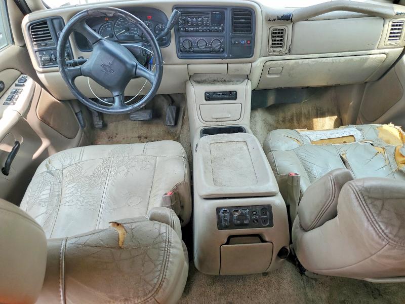 Продаж на аукціоні авто 2002 Chevrolet Tahoe, vin: 1GNEC13Z72R324484, номер лоту: 41939766