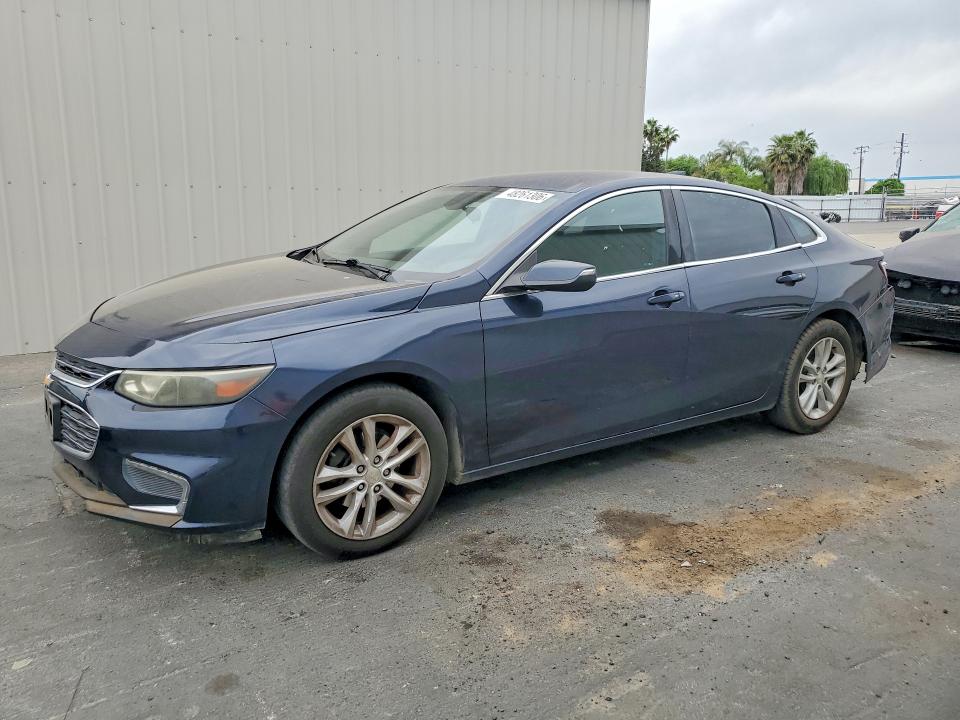Продаж на аукціоні авто 2016 Chevrolet Malibu, vin: 1G1ZE5ST6GF268158, номер лоту: 48261306