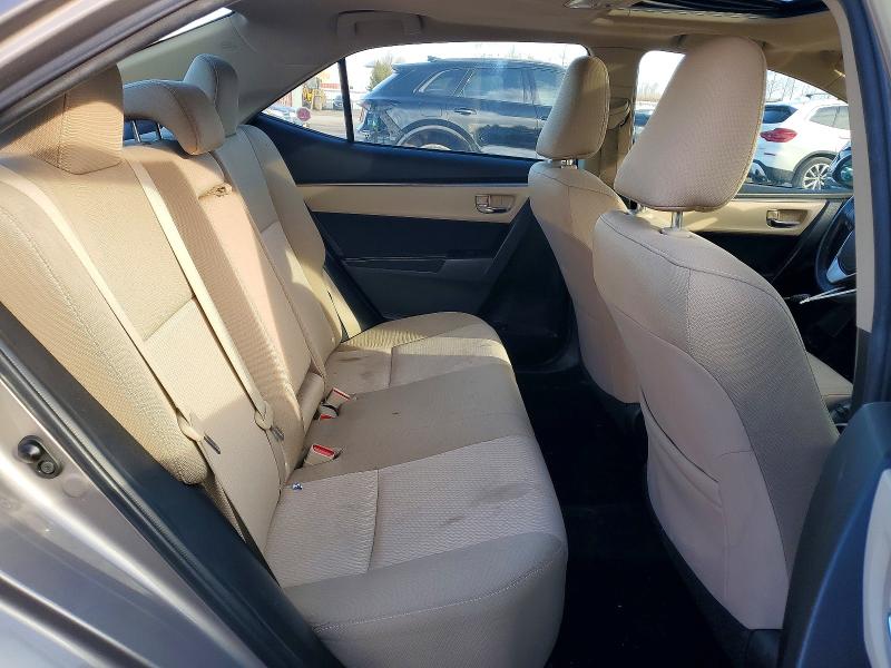 Продажа на аукционе авто 2015 Toyota Corolla, vin: 2T1BURHE1FC449767, номер лота: 41587266