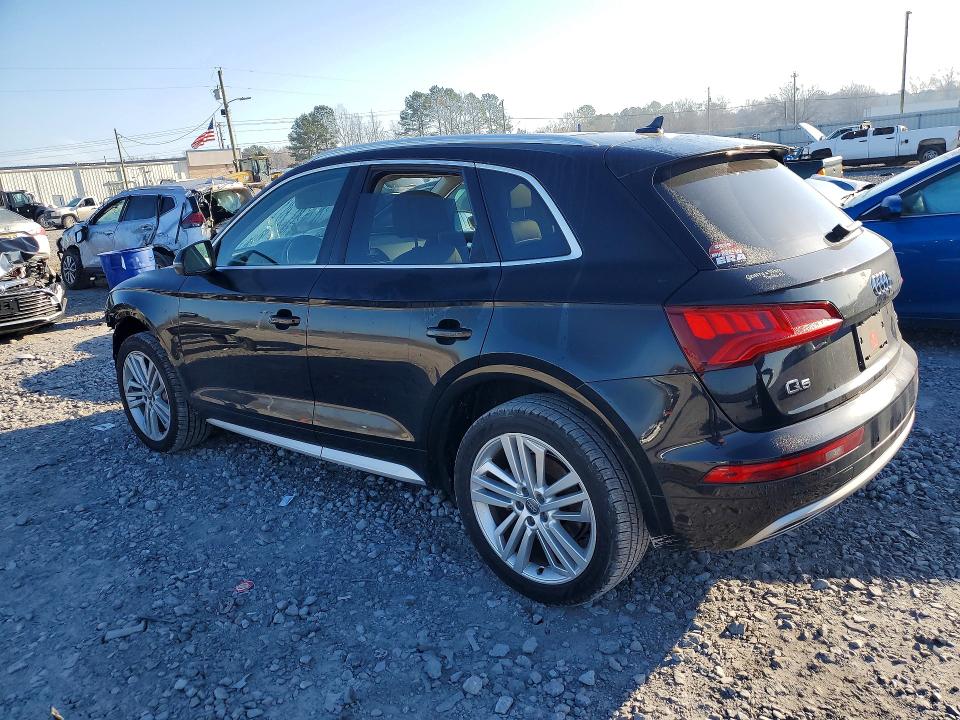 Продаж на аукціоні авто 2018 Audi Q5, vin: WA1BNAFYXJ2081473, номер лоту: 79616645