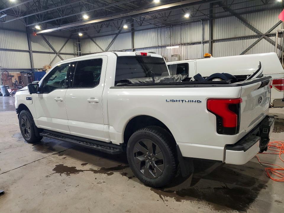 Aukcja sprzedaży 2025 Ford F150, vin: 1FT6W3LU9SWG13825, numer aukcji: 79833125