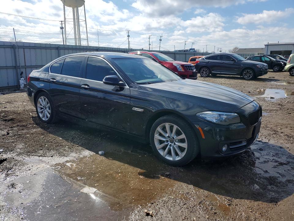 Продаж на аукціоні авто 2016 Bmw 535, vin: WBA5B3C5XGG253043, номер лоту: 46234906