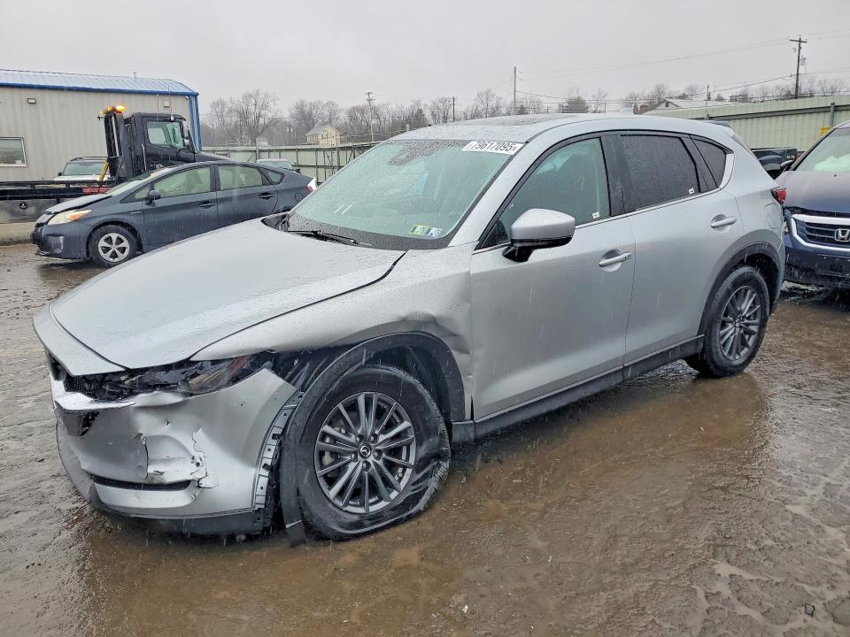 79617095 :رقم المزاد ، JM3KFBCM0L0775962 vin ، 2020 Mazda Cx-5 مزاد بيع