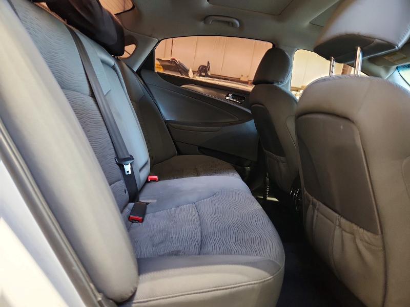 79219765 :رقم المزاد ، KMHEC4A49FA126605 vin ، 2015 Hyundai Sonata Hybrid مزاد بيع