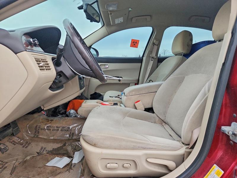Продаж на аукціоні авто 2008 Buick Lacrosse, vin: 2G4WC582681367730, номер лоту: 46214806