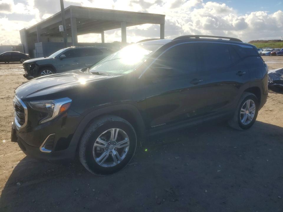 Продаж на аукціоні авто 2020 Gmc Terrain, vin: 3GKALTEV3LL205857, номер лоту: 46740456