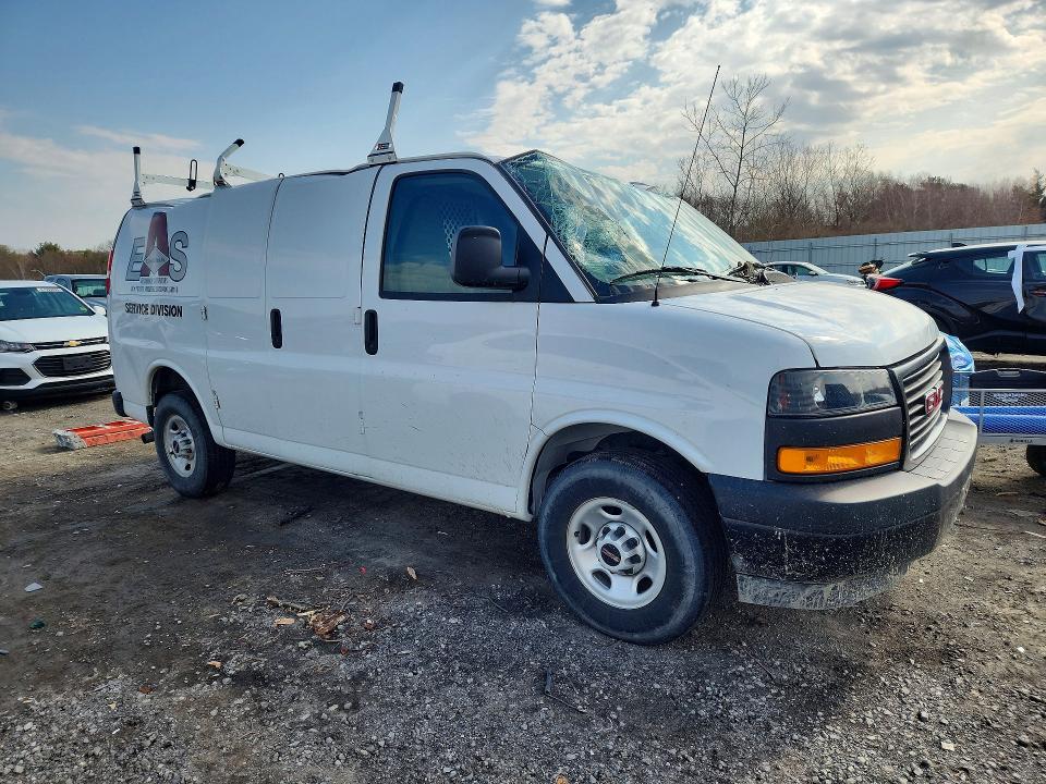 Aukcja sprzedaży 2023 Gmc Savana, vin: 1GTW7AFP1P1179511, numer aukcji: 47502866