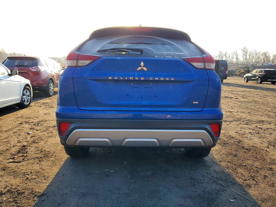 Aukcja sprzedaży 2024 Mitsubishi Eclipse Cross, vin: JA4ATWAA8RZ077109, numer aukcji: 73499195