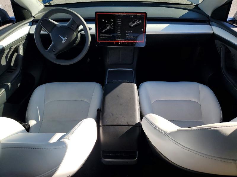 Aukcja sprzedaży 2024 Tesla Model Y, vin: 7SAYGAEE3RF168337, numer aukcji: 46955446