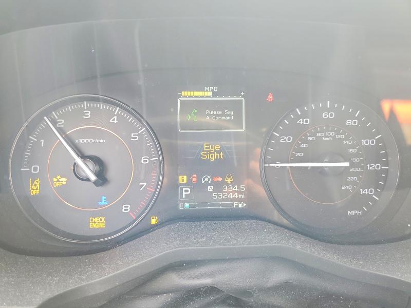 Продажа на аукционе авто 2022 Subaru Crosstrek, vin: JF2GTAPC5NH208946, номер лота: 47193916