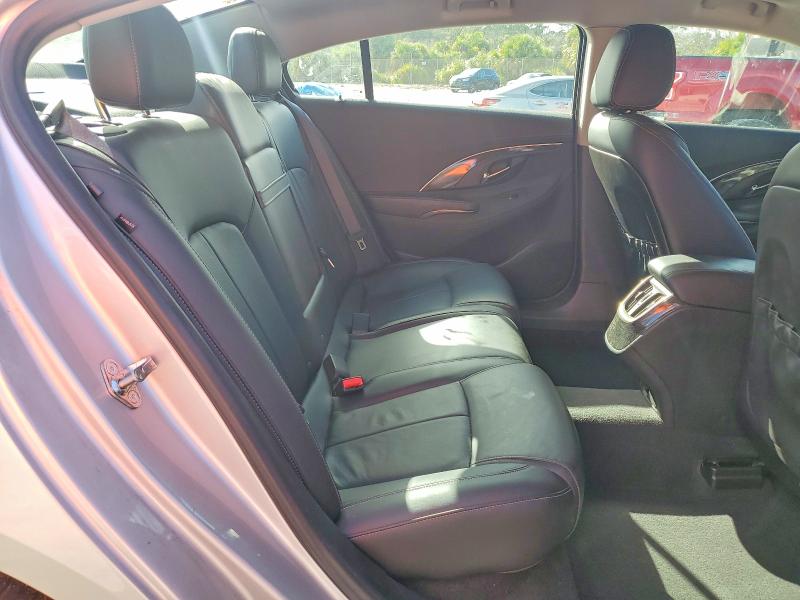 Aukcja sprzedaży 2016 Buick Lacrosse, vin: 1G4GB5G39GF283796, numer aukcji: 79789365