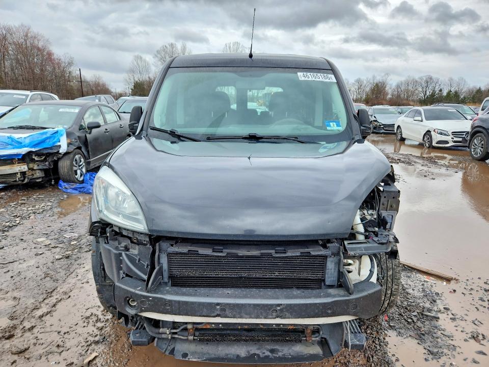 Aukcja sprzedaży 2015 Ram Promaster City, vin: ZFBERFAT7F6A91903, numer aukcji: 50337706