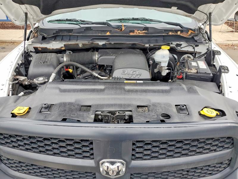 Продаж на аукціоні авто 2021 Ram 1500 Classic, vin: 1C6RR6FG9MS550853, номер лоту: 47196996