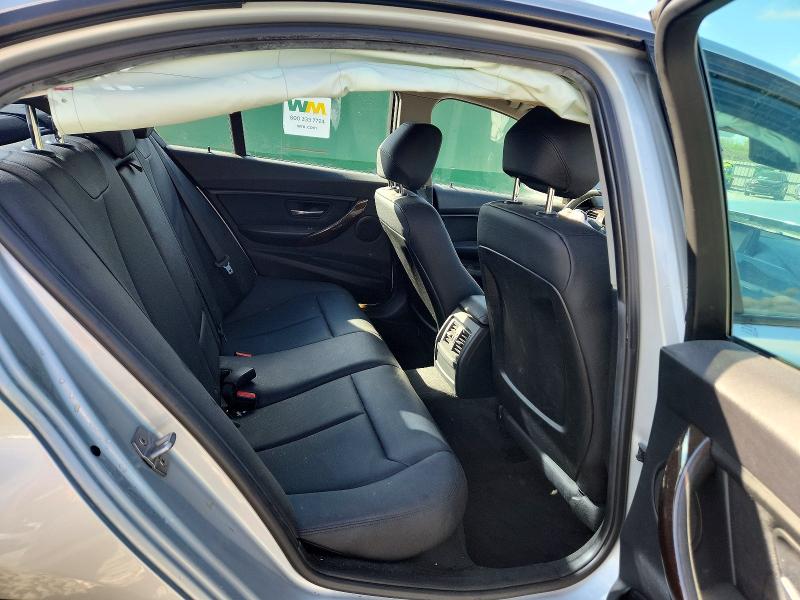 Aukcja sprzedaży 2017 Bmw 320, vin: WBA8E1G56HNU13077, numer aukcji: 47472296