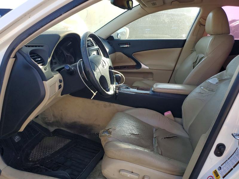 Продаж на аукціоні авто 2006 Lexus Is 250, vin: JTHBK262562007089, номер лоту: 47271886