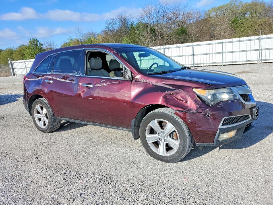 Продажа на аукционе авто 2011 Acura Mdx, vin: 2HNYD2H63BH516342, номер лота: 45815136