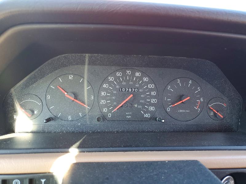 Продаж на аукціоні авто 1993 Volvo 940, vin: YV1JS8835P1121195, номер лоту: 42043446