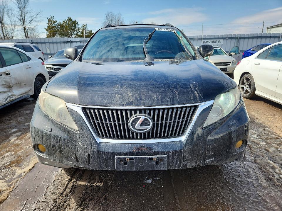 Aukcja sprzedaży 2010 Lexus Rx 350, vin: JTJBK1BA7A2003222, numer aukcji: 46031506