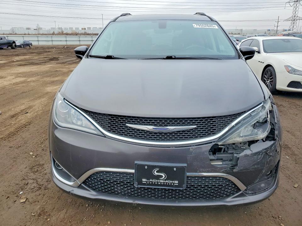 Продажа на аукционе авто 2017 Chrysler Pacifica, vin: 2C4RC1BG9HR795291, номер лота: 79552845