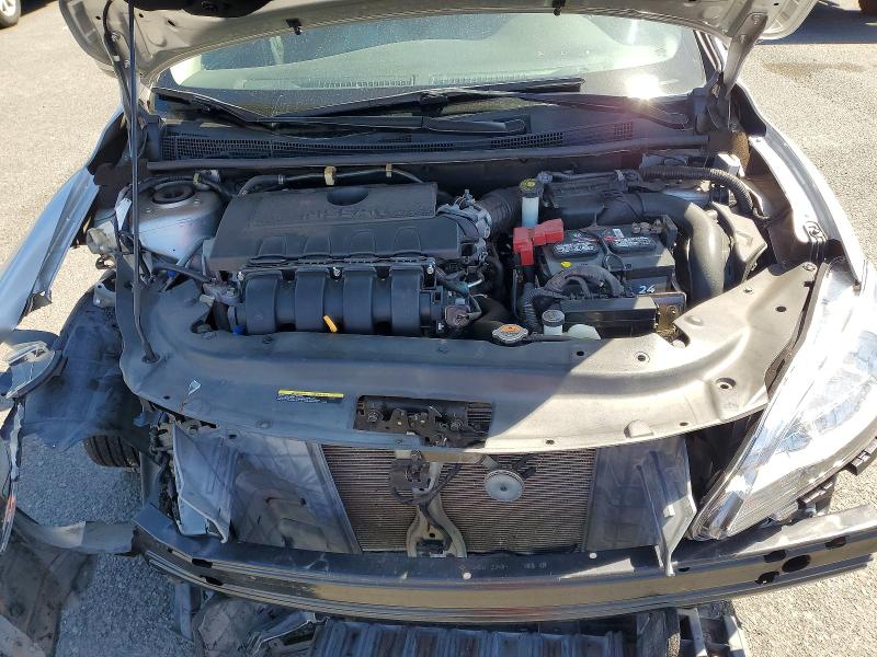 Aukcja sprzedaży 2015 Nissan Sentra, vin: 3N1AB7AP2FY380883, numer aukcji: 47440726