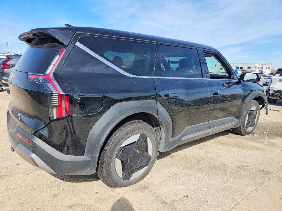 2024 Kia Ev9 მანქანა იყიდება აუქციონზე, vin: KNDAB5S14R6042019, აუქციონის ნომერი: 45983926