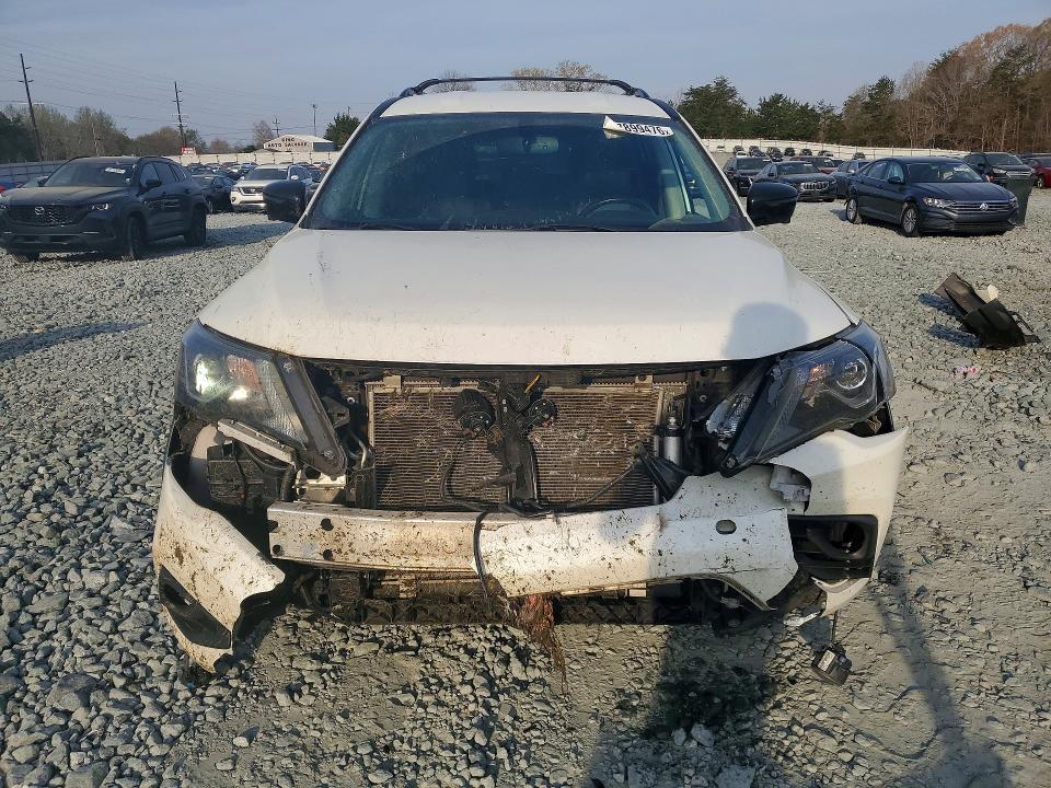 47899476 :رقم المزاد ، 5N1DR2MN7KC612766 vin ، 2019 Nissan Pathfinder مزاد بيع