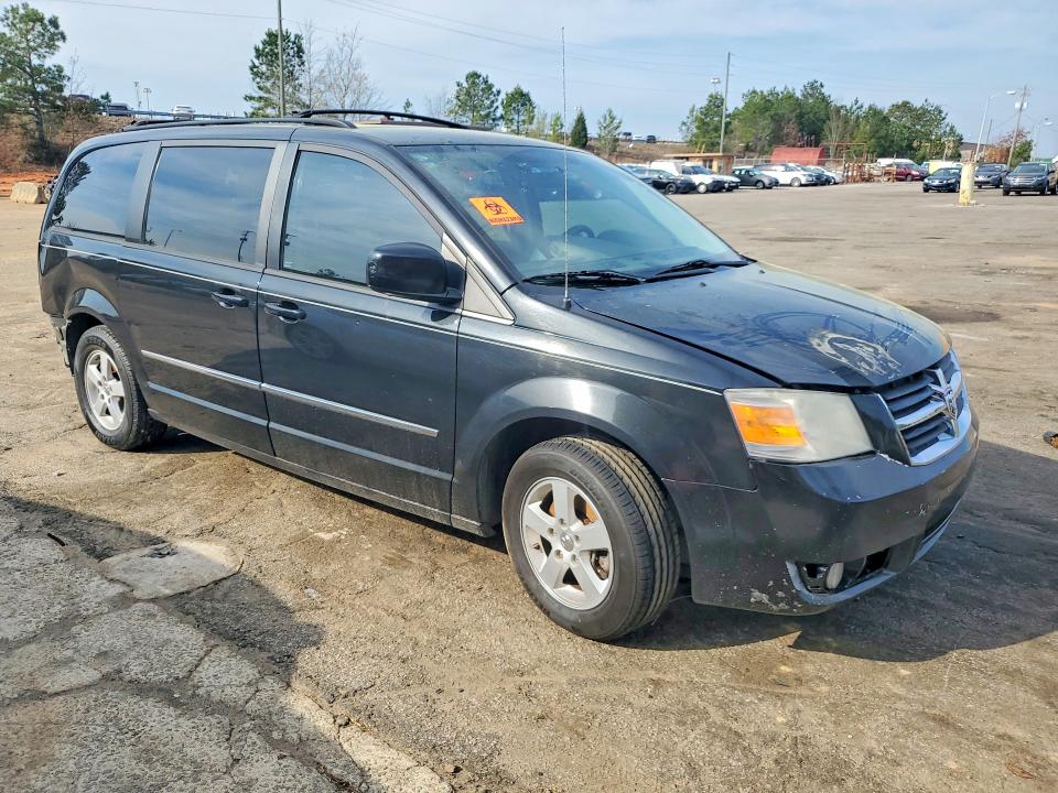 Продаж на аукціоні авто 2010 Dodge Grand Caravan, vin: 2D4RN5D19AR177780, номер лоту: 42048516