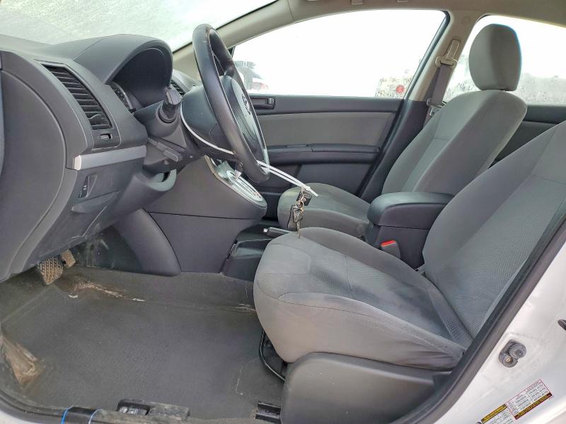 Aukcja sprzedaży 2011 Nissan Sentra, vin: 3N1AB6AP8BL691882, numer aukcji: 47870316