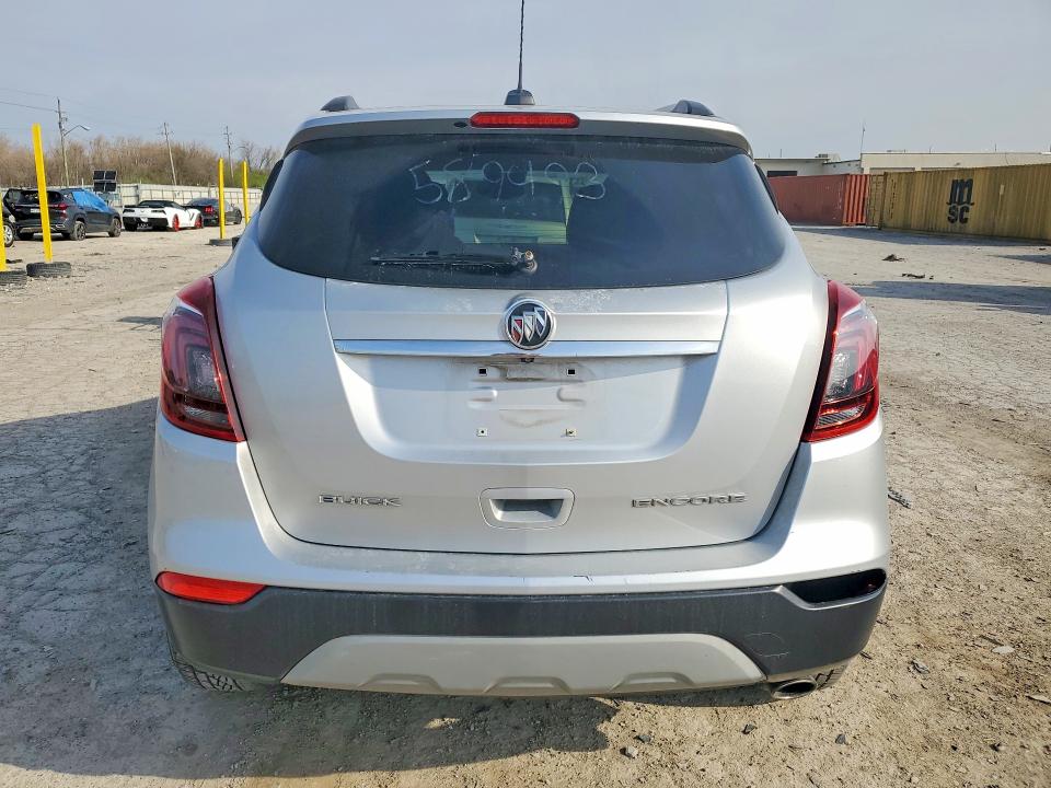 Продаж на аукціоні авто 2018 Buick Encore, vin: KL4CJASB1JB589493, номер лоту: 48143396