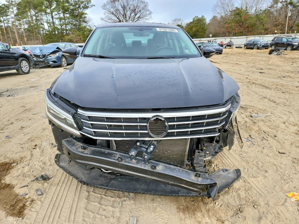 2016 Volkswagen Passat მანქანა იყიდება აუქციონზე, vin: 1VWCT7A39GC064629, აუქციონის ნომერი: 47281206