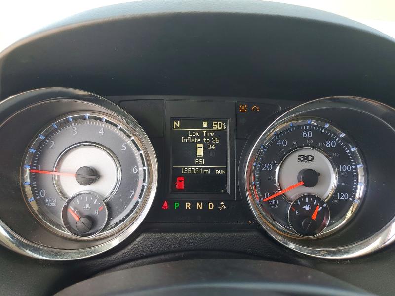 2014 Chrysler Town & Country მანქანა იყიდება აუქციონზე, vin: 2C4RC1CG8ER368162, აუქციონის ნომერი: 47128316