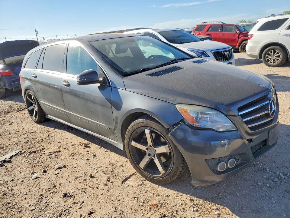 2011 Mercedes-benz R350 R Cla მანქანა იყიდება აუქციონზე, vin: 4JGCB6FE3BA114306, აუქციონის ნომერი: 79918585