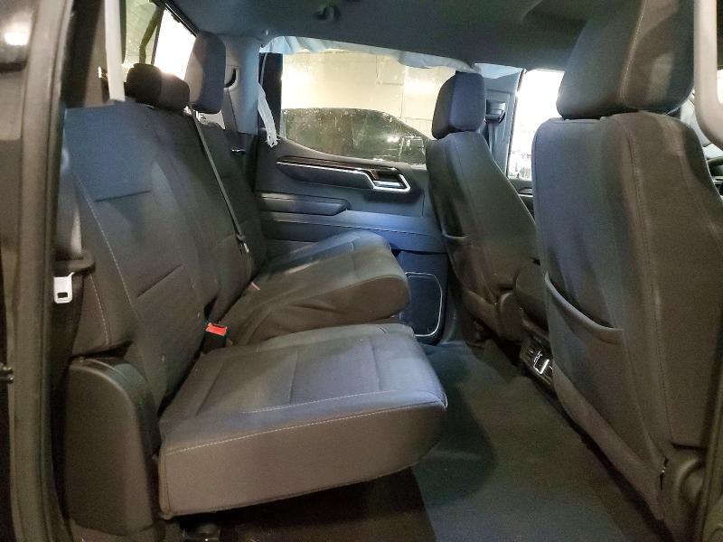 Aukcja sprzedaży 2025 Chevrolet Silverado, vin: 1GCUKDED4SZ211425, numer aukcji: 79412445