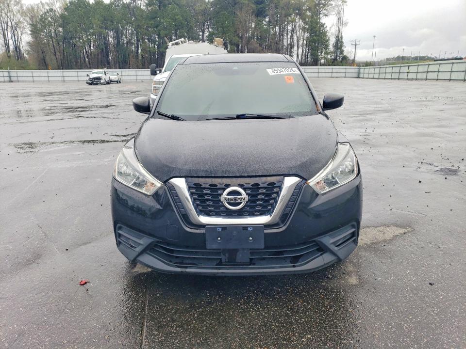 45947026 :رقم المزاد ، 3N1CP5BV6LL508840 vin ، 2020 Nissan Kicks مزاد بيع