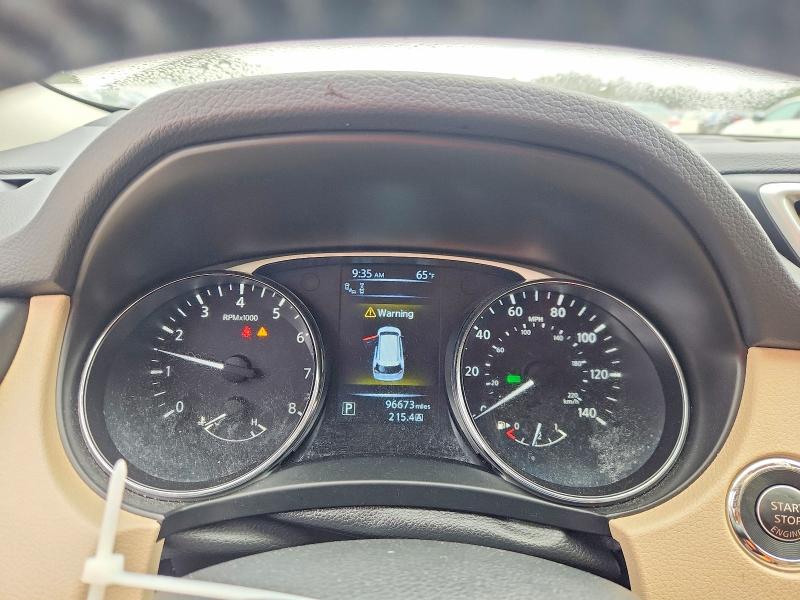 Продажа на аукционе авто 2016 Nissan Rogue, vin: 5N1AT2MVXGC738969, номер лота: 79920185