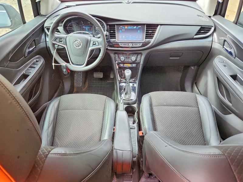 79983615 :رقم المزاد ، KL4CJBSB4JB506709 vin ، 2018 Buick Encore مزاد بيع