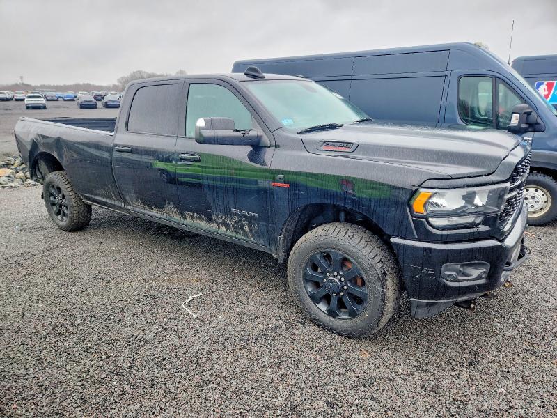 2022 Ram 3500 მანქანა იყიდება აუქციონზე, vin: 3C63R3HL9NG157734, აუქციონის ნომერი: 79999175
