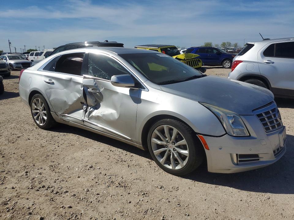 46567906 :رقم المزاد ، 2G61M5S39F9198446 vin ، 2015 Cadillac Xts مزاد بيع