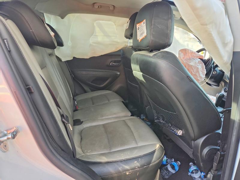 Продаж на аукціоні авто 2016 Chevrolet Trax, vin: KL7CJMSB4GB700163, номер лоту: 45708176
