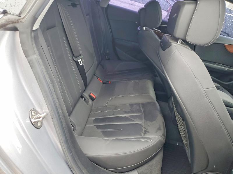 2021 Audi A5 მანქანა იყიდება აუქციონზე, vin: WAUABCF52MA021318, აუქციონის ნომერი: 45604706