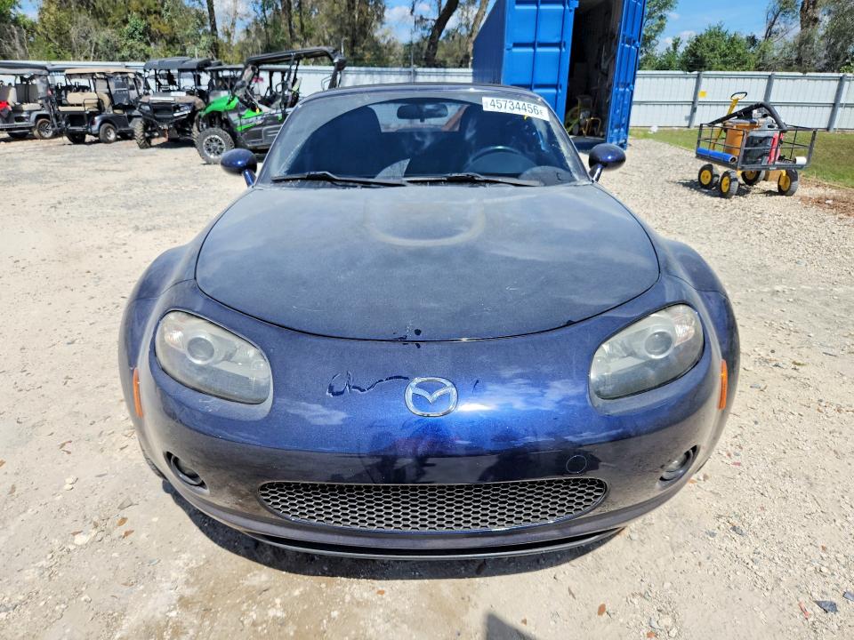 Aukcja sprzedaży 2007 Mazda Mx-5 Miata, vin: JM1NC25F970131685, numer aukcji: 45734456