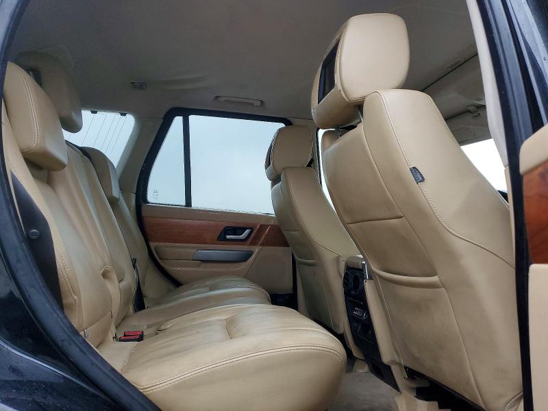Продаж на аукціоні авто 2008 Land Rover Range Rover Sport, vin: SALSH23448A172459, номер лоту: 79217905