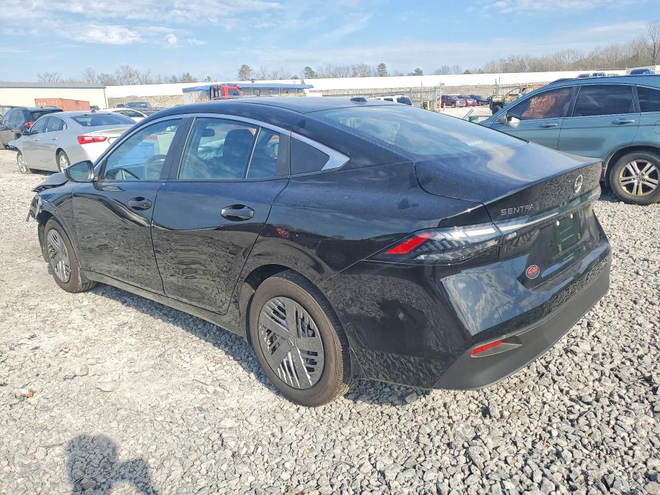 Продажа на аукционе авто 2026 Nissan Sentra, vin: 3N1AB9BV7TY219420, номер лота: 78785465