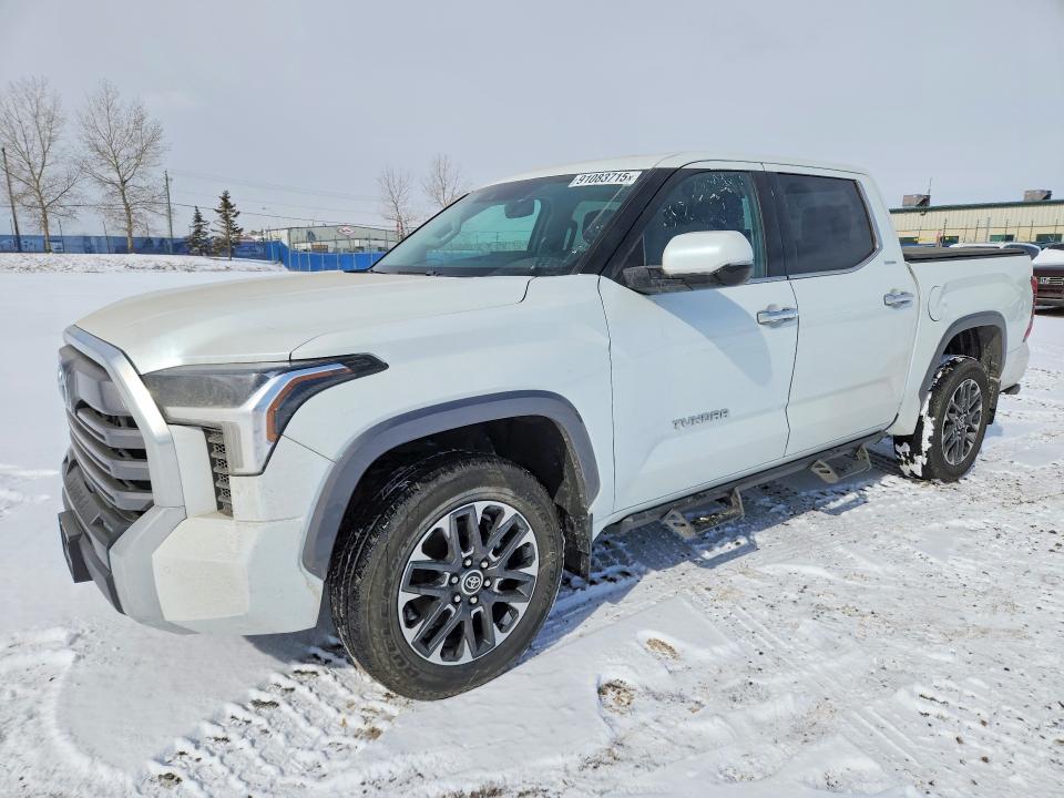 Aukcja sprzedaży 2023 Toyota Tundra, vin: 5TFJA5DB5PX077653, numer aukcji: 91083715