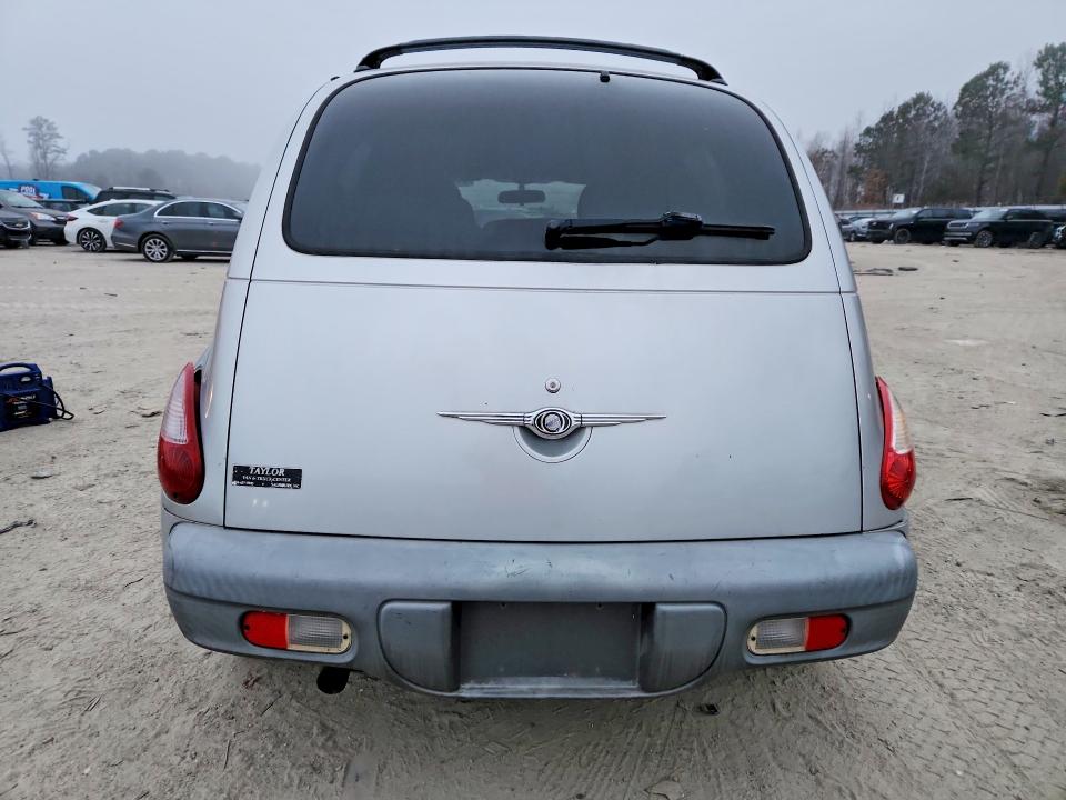 Продаж на аукціоні авто 2003 Chrysler Pt Cruiser, vin: 3C4FY48BX3T654351, номер лоту: 41746586