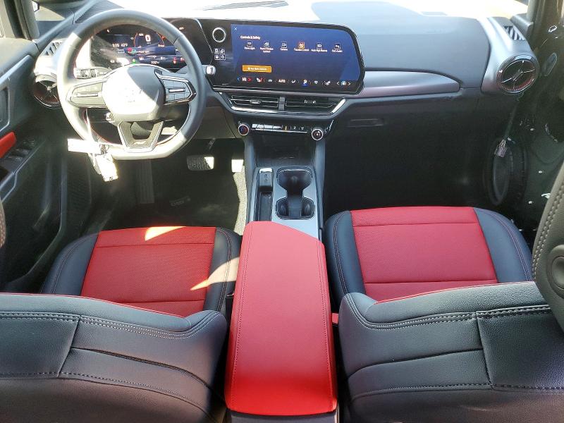 Auction sale of the 2025 Chevrolet Equinox, vin: 3GN7DSRP4SS243280, lot number: 78427435