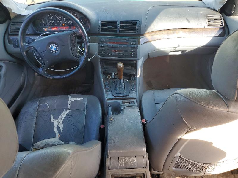 2001 Bmw 325 მანქანა იყიდება აუქციონზე, vin: WBAAN37421NJ10730, აუქციონის ნომერი: 46134816