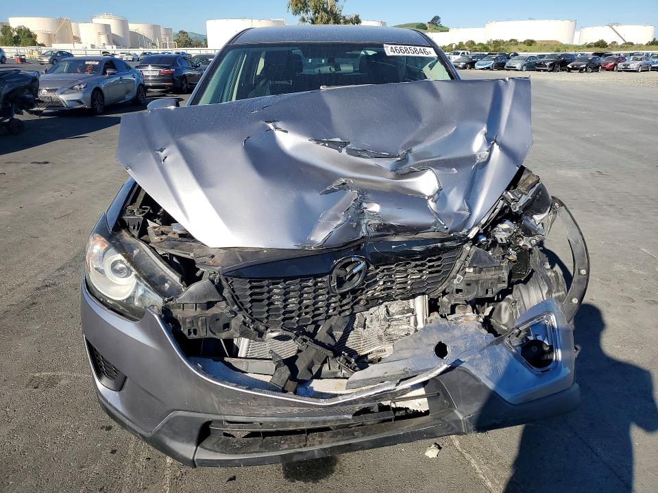 Продаж на аукціоні авто 2015 Mazda Cx-5, vin: JM3KE2BE2F0507495, номер лоту: 46685846
